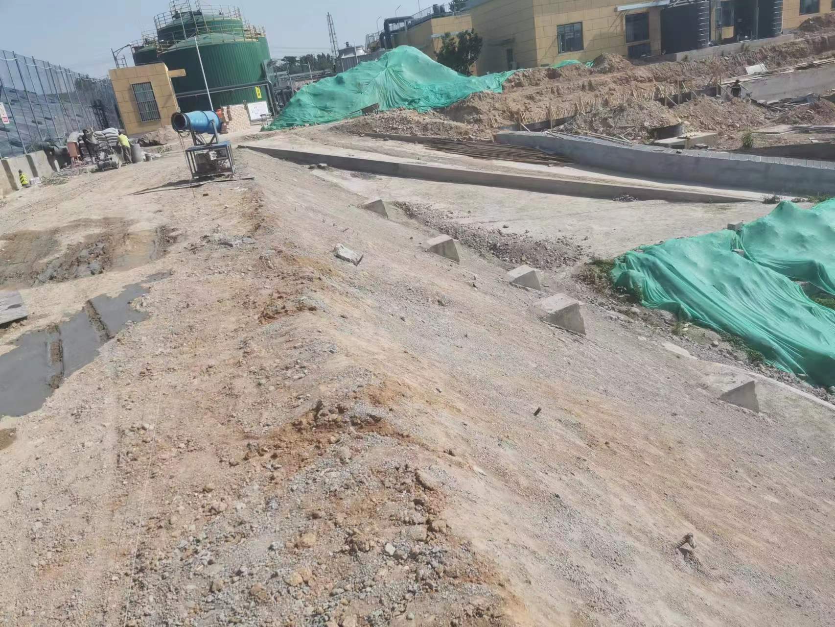 大路镇岩石基础灌浆帷幕灌浆