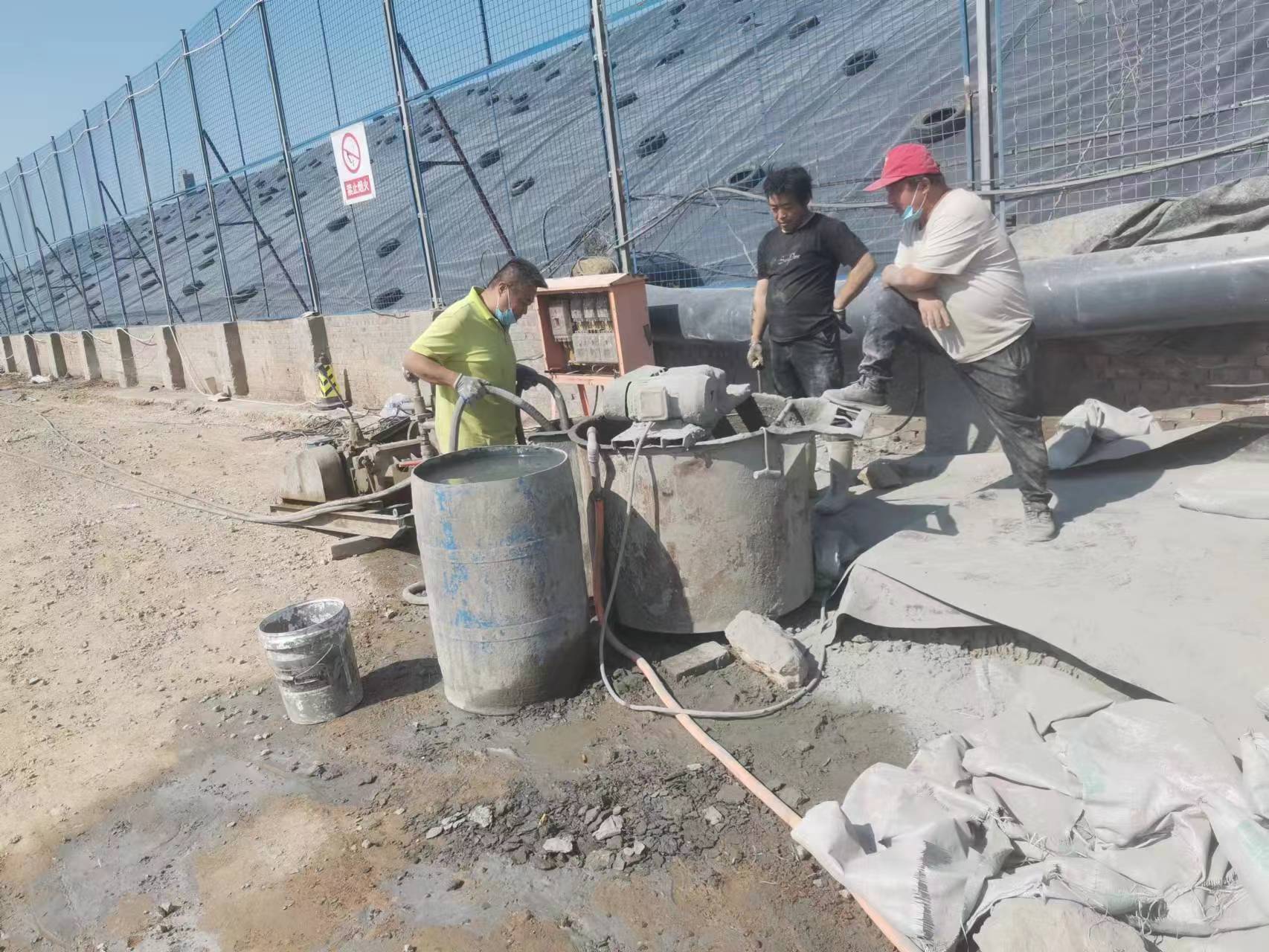 大路镇袖阀管注浆