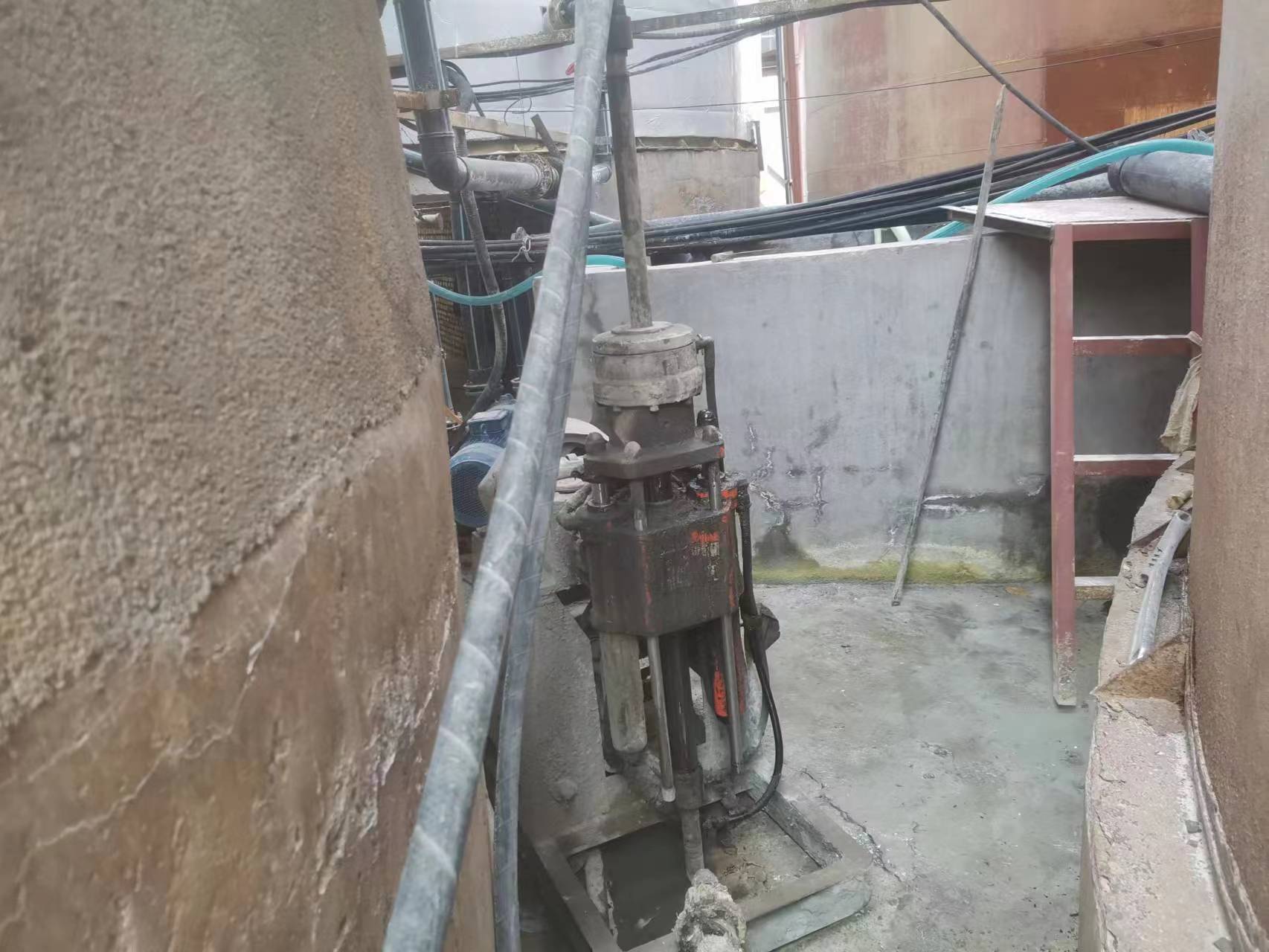 大路镇房屋下沉注浆