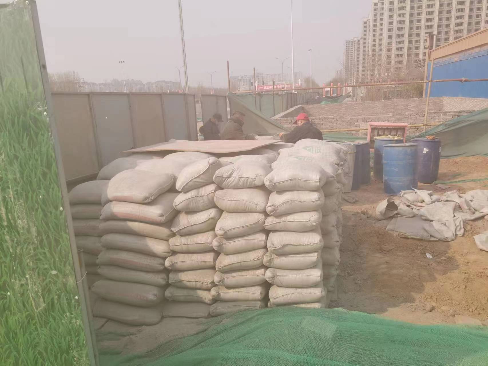 大路镇水泥注浆